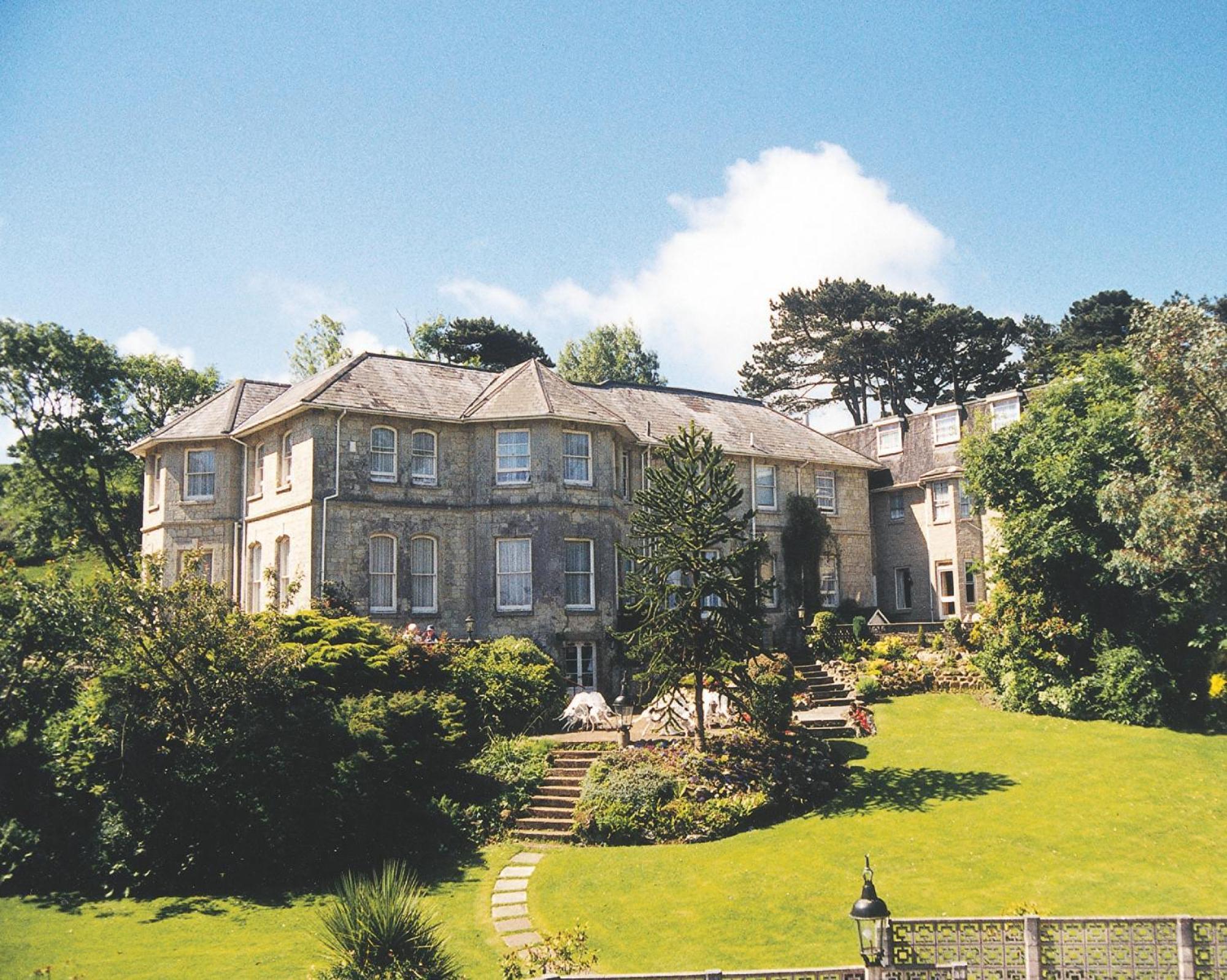 Bourne Hall Country Hotel Shanklin Exterior photo